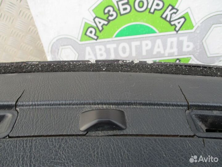 Торпедо Mercedes Benz W210 1999г