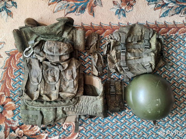 Продам обмундирование