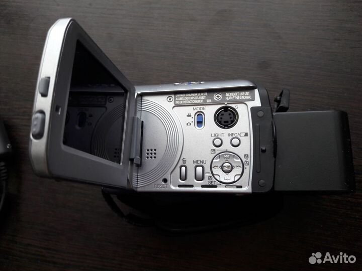 Видеокамера