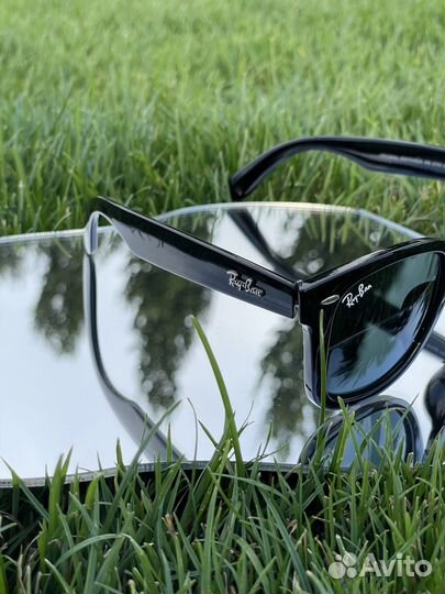 Ray Ban солнцезащитные очки Wayfarer