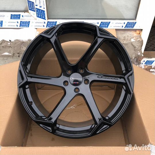 Диски Giovanna Dalar X R22 на BMW X5 X6 X7 G05 G06