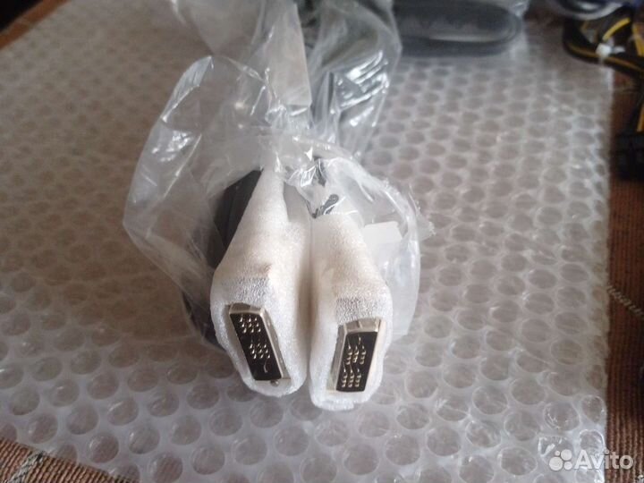 Кабели шнуры для компьютера