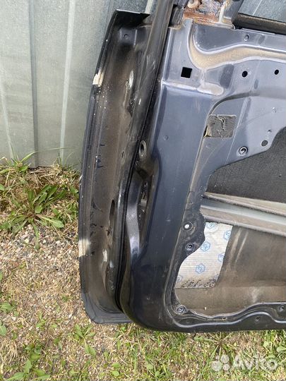 Дверь ford focus 2