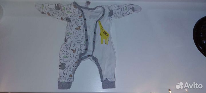 Детская одежда для новорожденных