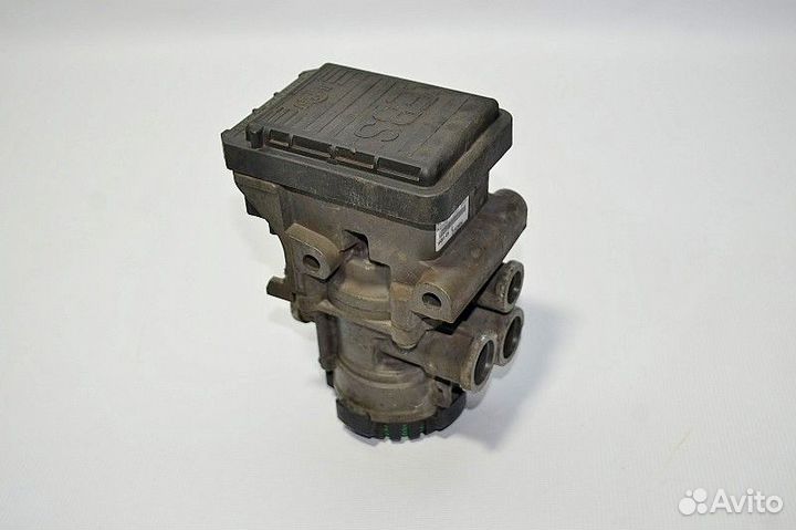 Кран EBS, переднего моста, левый (модулятор) renau