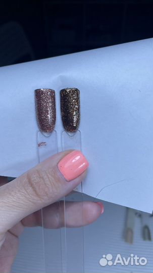 Гель лак для ногтей