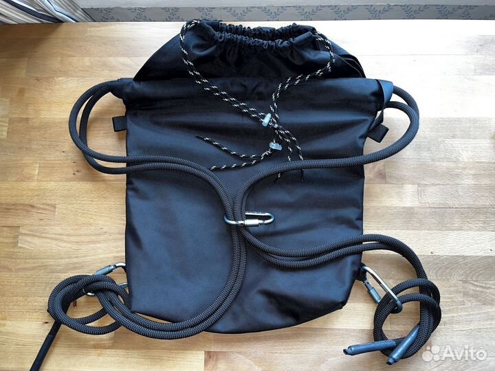 Рюкзак дизайнерский унисекс новый