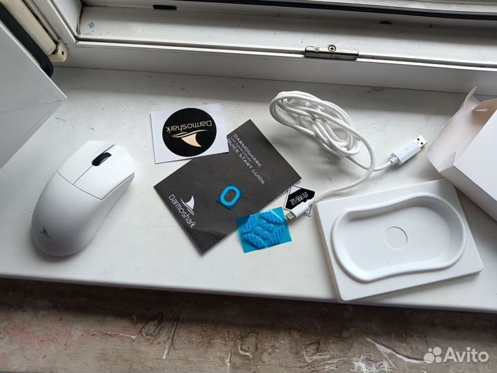 Игровая мышь darmoshark m3