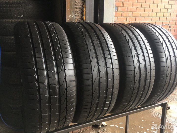 Pirelli P Zero 225/40 R20