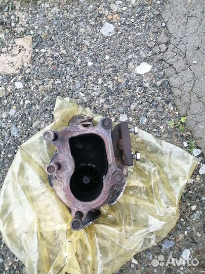 Турбина cummins isf 2 8 газель евро-3