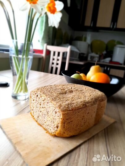 Козье молоко, йогурт, сыр. Хлеб бездрож и безглют