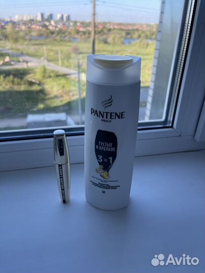 Шампунь Pantin