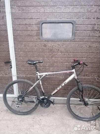 Велосипед GT Agressor 1.0