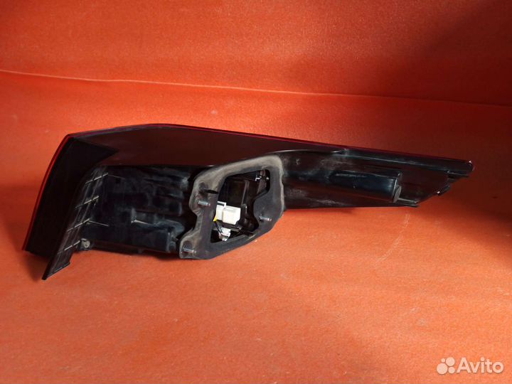 Фонарь левый в крыло Kia optima 3. TF 2013+. LED