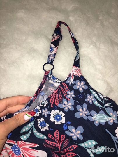 Сарафан платье миди Esprit S(44)