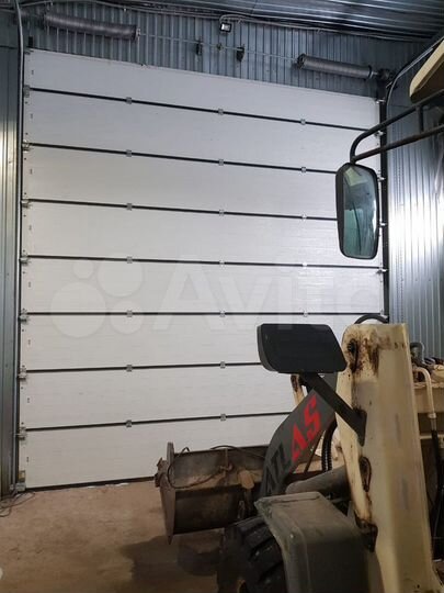 Автомастерская, грузовой бокс, гараж, производстве