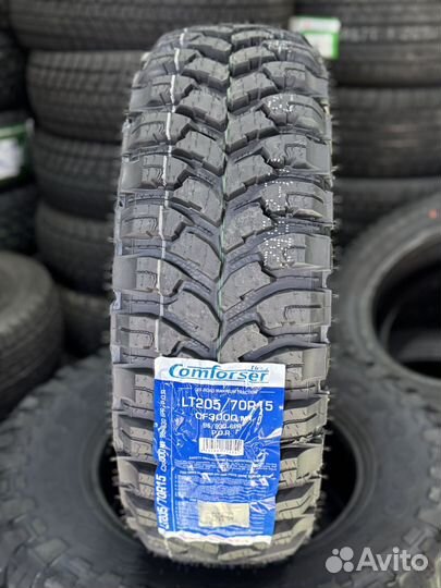 Comforser CF3000 205/70 R15 96Q