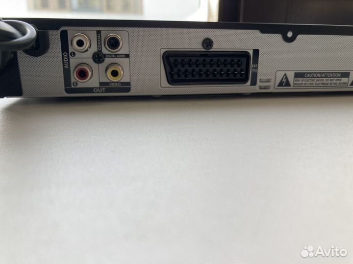 Караоке + видеопроигрыватель Samsung DVD-E360K