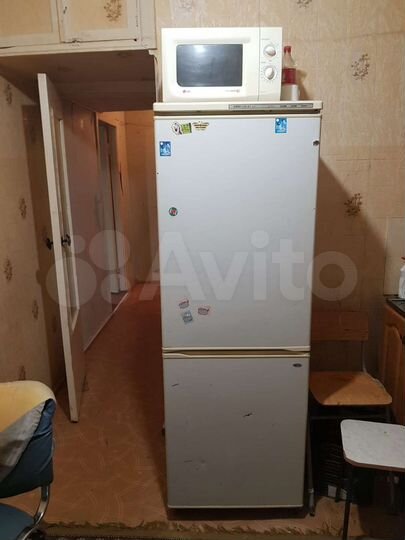 1-к. квартира, 33 м², 5/5 эт.