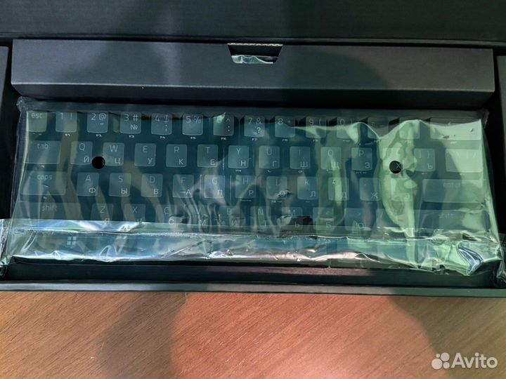 Snap Tap Razer Huntsman V3 Pro Mini (На руках)