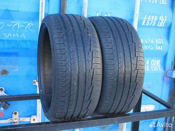 Nokian Tyres WR A3 235/35 R19