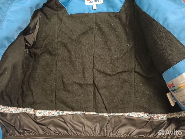 Зимний костюм oldos 116