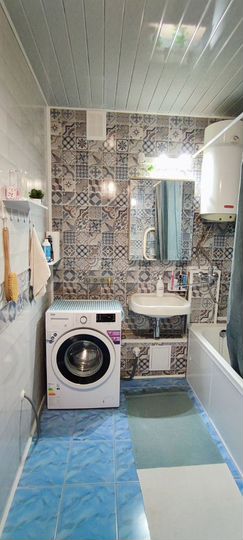 1-к. квартира, 56,6 м², 1/6 эт.