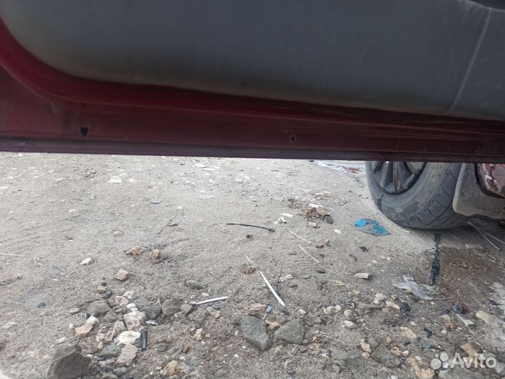 Двери на passat b3
