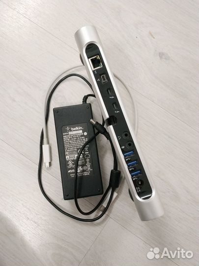 Belkin Thunderbolt Express Dock