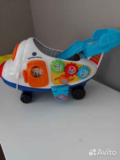 Детские развивающие игрушки