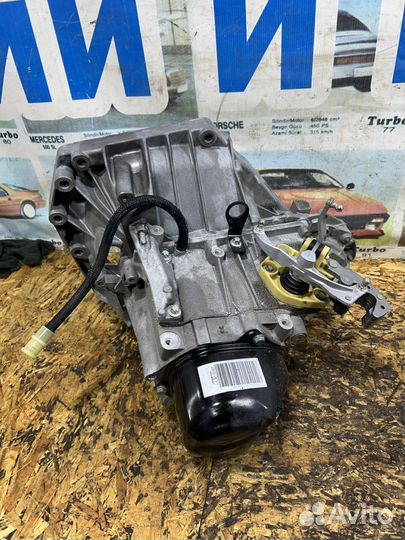 Коробка МКПП JH3 511 Рено Логан 2