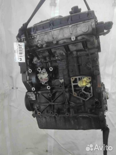 Двигатель Volkswagen Polo AXR