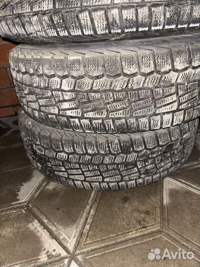 Колеса зимние 185 65 R15