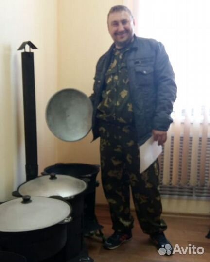 Казан узбекский(чугун)