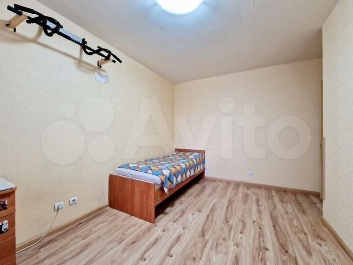2-к. квартира, 49,3 м², 1/5 эт.