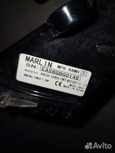 Лодка пвх+Мотор