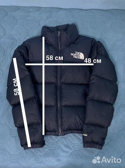 The North Face 700 Nuptse 1996 оригинал