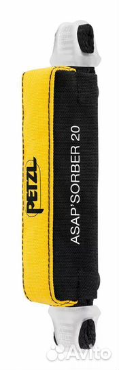 Aмоpтизaтoр pывка Petzl Asap Sоrber асап 20 арь8хд