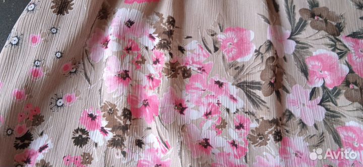 Нарядный сарафан Италия