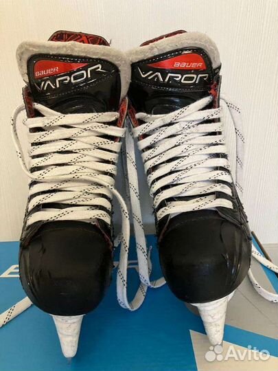 Хоккейные детские коньки bauer vapor select 2d