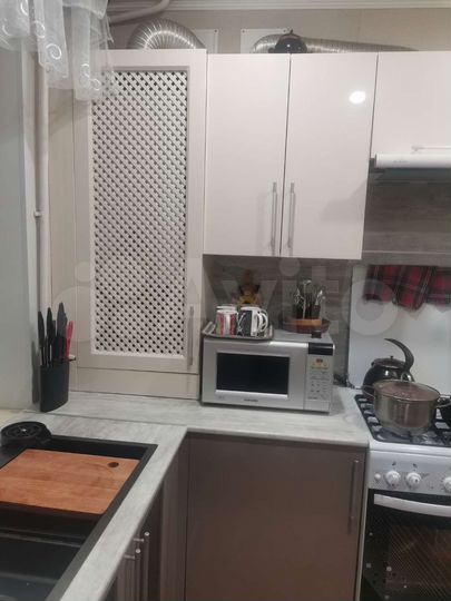 2-к. квартира, 47,8 м², 1/2 эт.