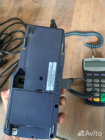 Кассовая терминал