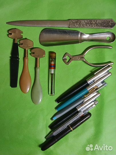 Автаручки СССР