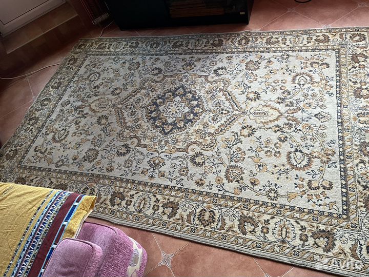 Ковры и паласы бу 3 на 2