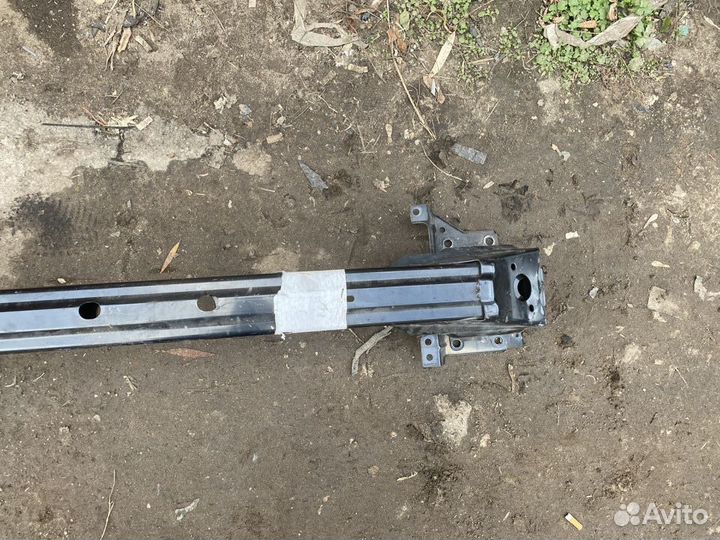 Усилитель переднего бампера Mazda 6 GG №2