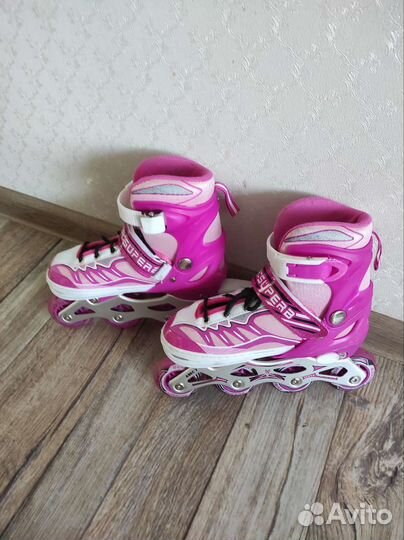 Детские роликовые коньки, 31-34. Новые