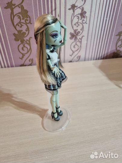 Кукла монстер Хай Френки Штейн