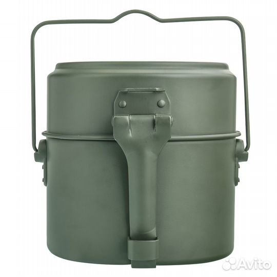 Котелок Бундесвера Bundeswehr Essgeschirrset