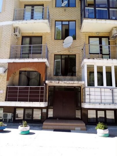2-к. квартира, 39,8 м², 1/6 эт.