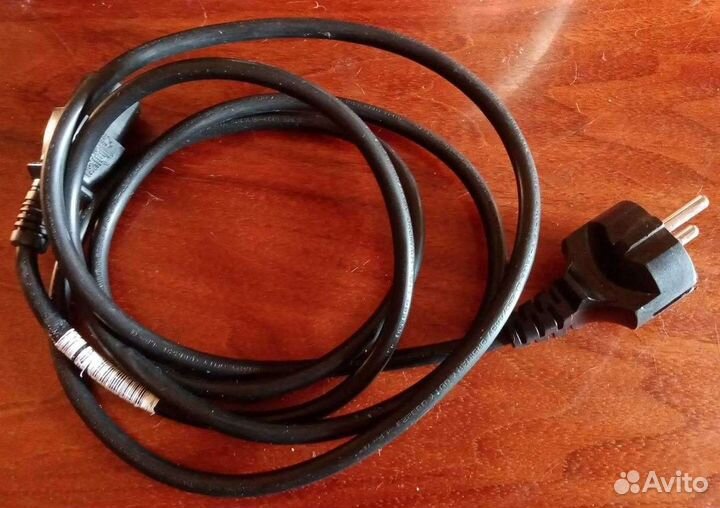 Провод, шнур для сканера